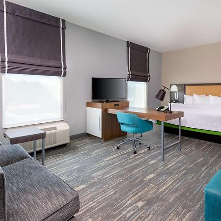 Hampton Inn & Suites Tallahassee Capitol-University Dış mekan fotoğraf