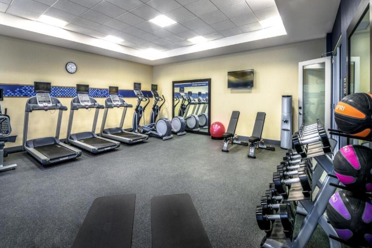 Hampton Inn & Suites Tallahassee Capitol-University Dış mekan fotoğraf