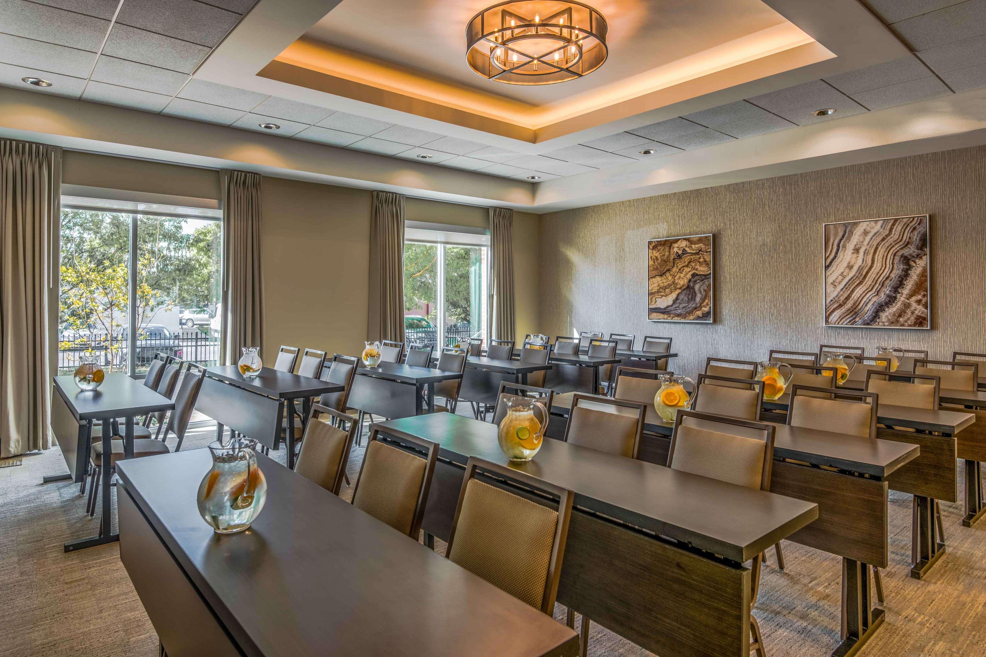 Hampton Inn & Suites Tallahassee Capitol-University Dış mekan fotoğraf