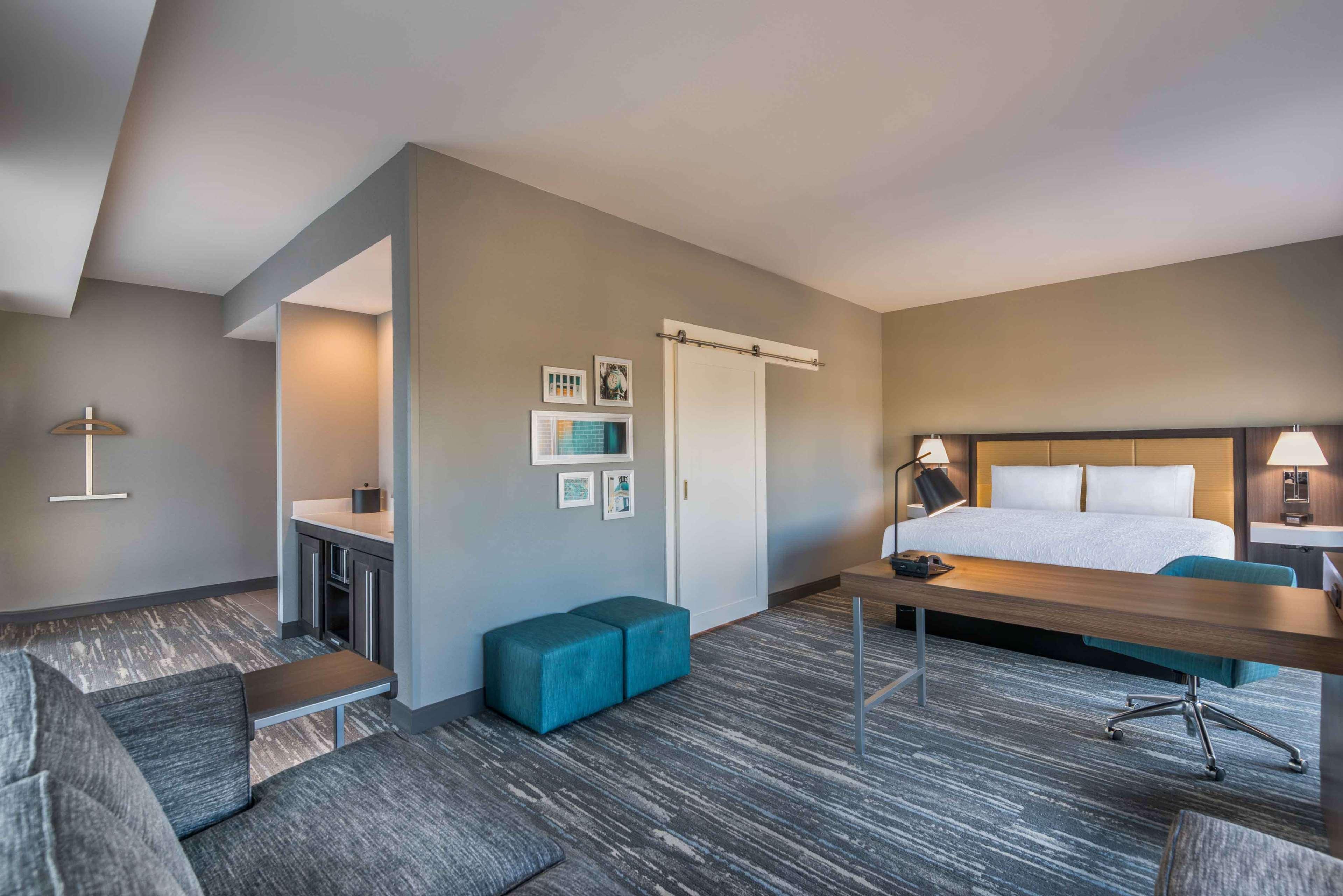 Hampton Inn & Suites Tallahassee Capitol-University Dış mekan fotoğraf