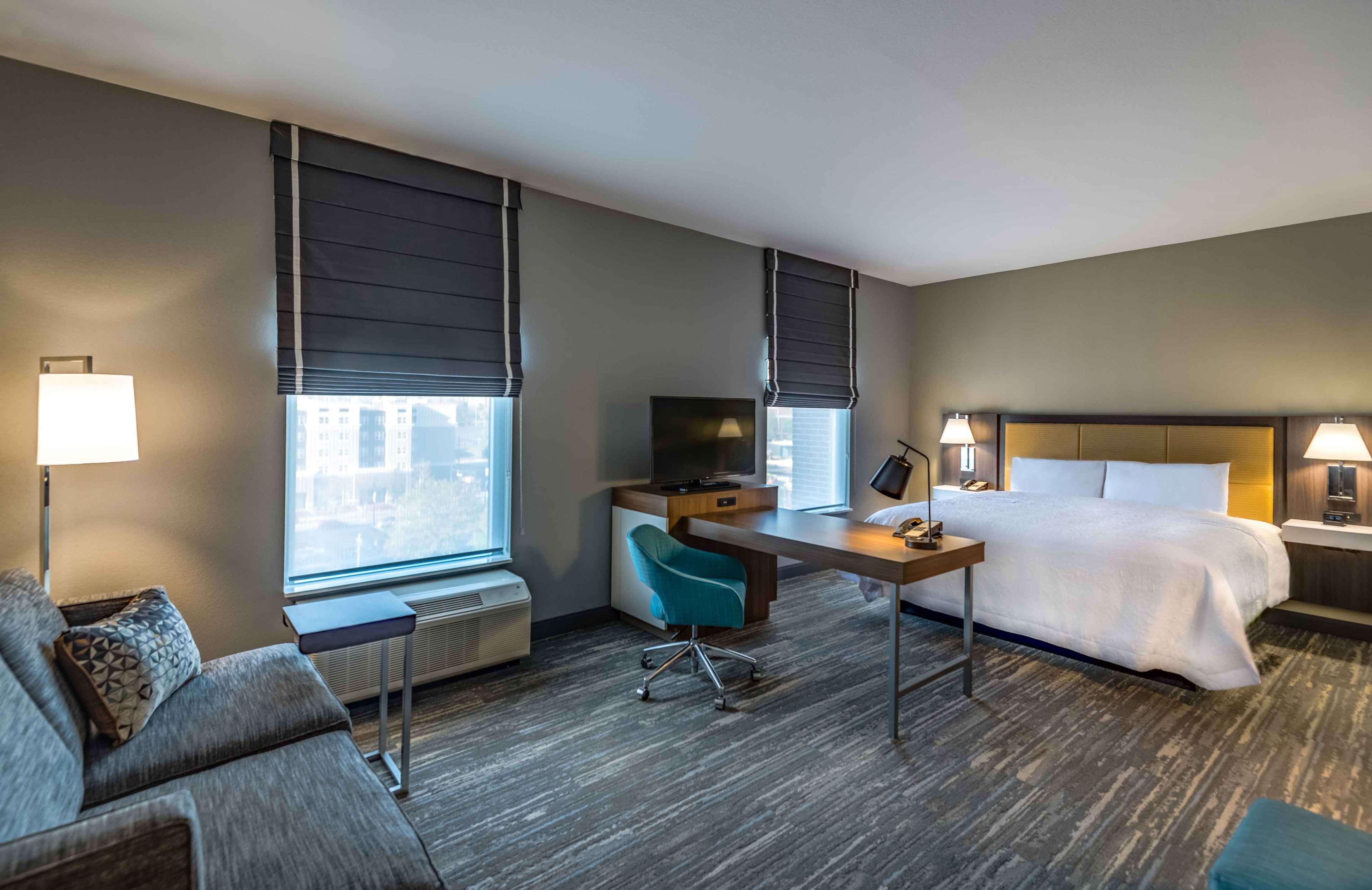 Hampton Inn & Suites Tallahassee Capitol-University Dış mekan fotoğraf