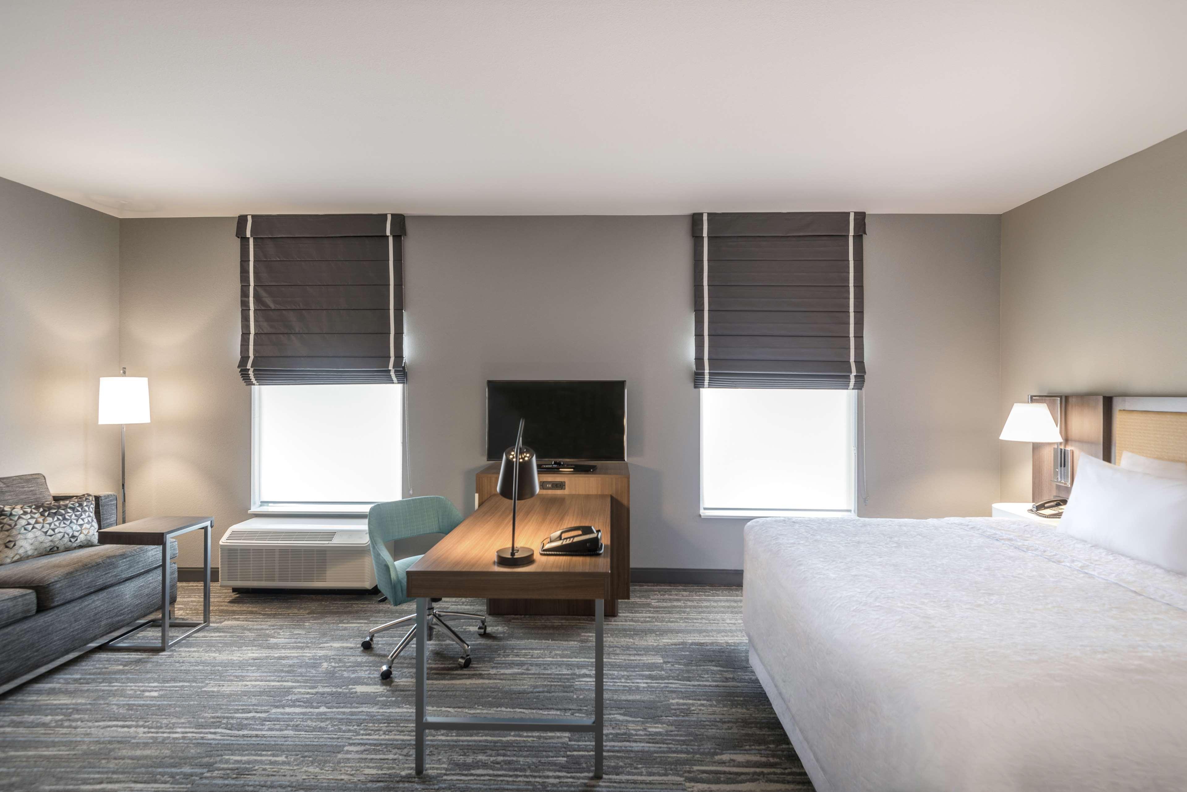 Hampton Inn & Suites Tallahassee Capitol-University Dış mekan fotoğraf