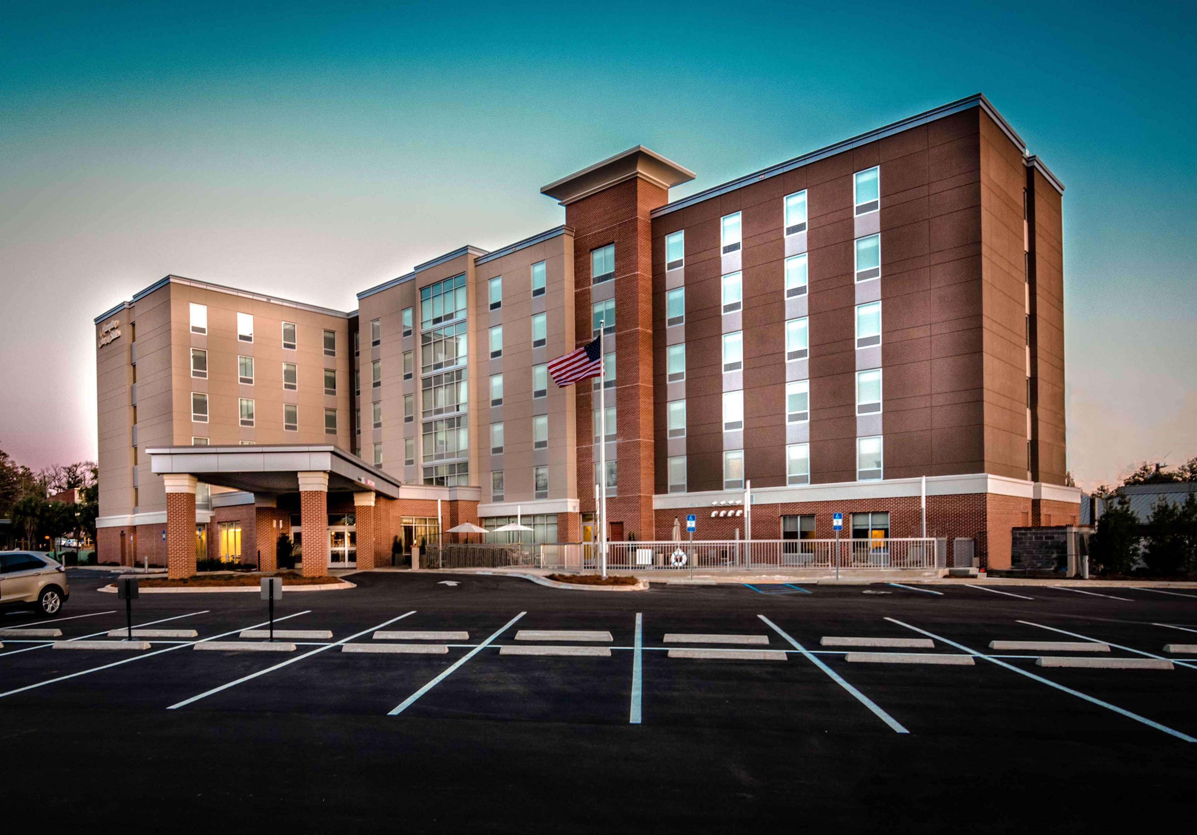 Hampton Inn & Suites Tallahassee Capitol-University Dış mekan fotoğraf