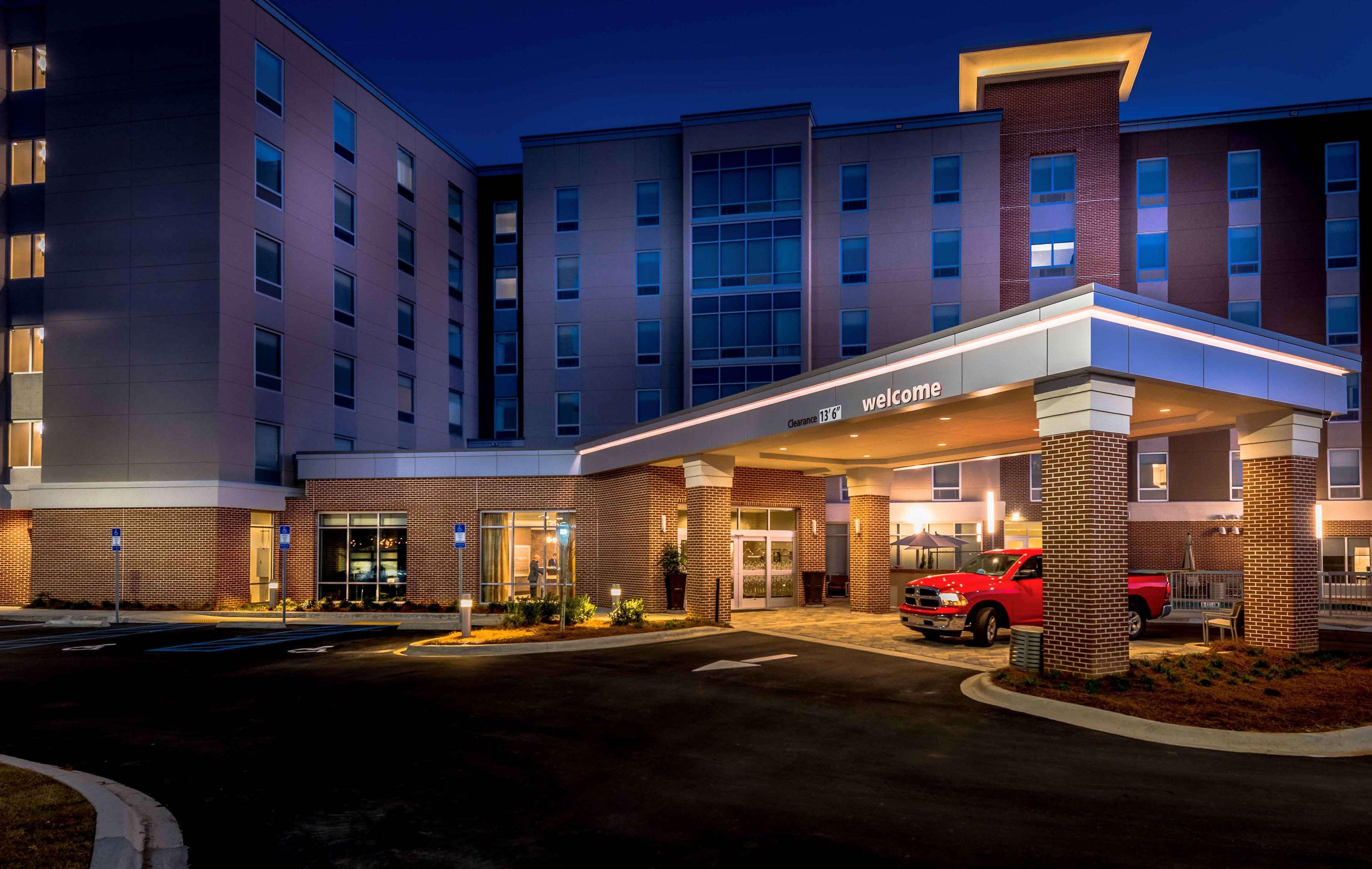 Hampton Inn & Suites Tallahassee Capitol-University Dış mekan fotoğraf