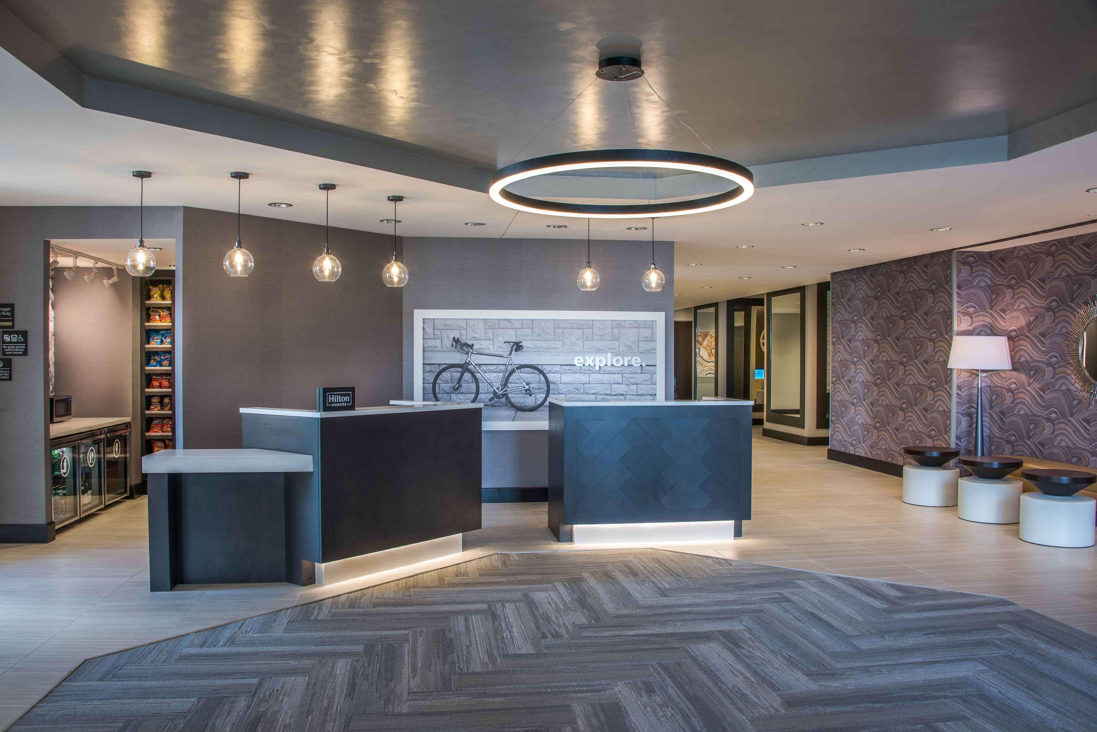 Hampton Inn & Suites Tallahassee Capitol-University Dış mekan fotoğraf