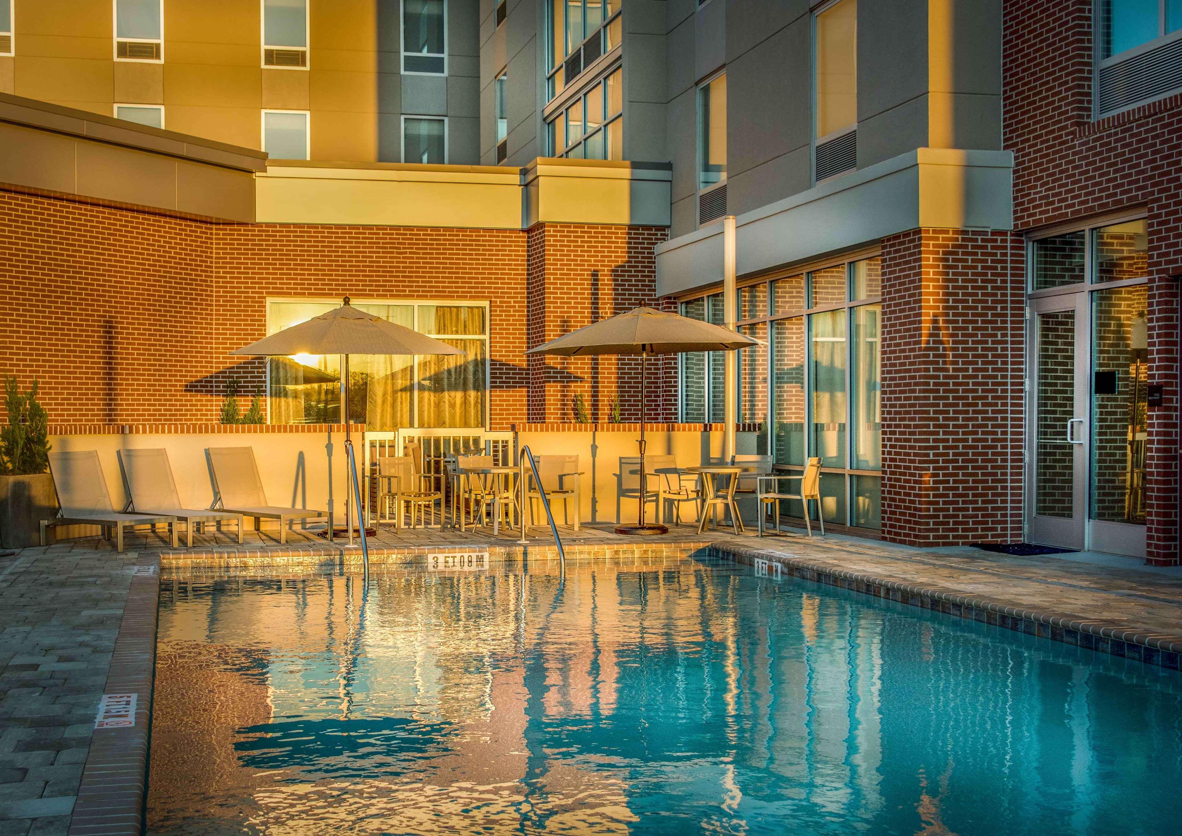 Hampton Inn & Suites Tallahassee Capitol-University Dış mekan fotoğraf