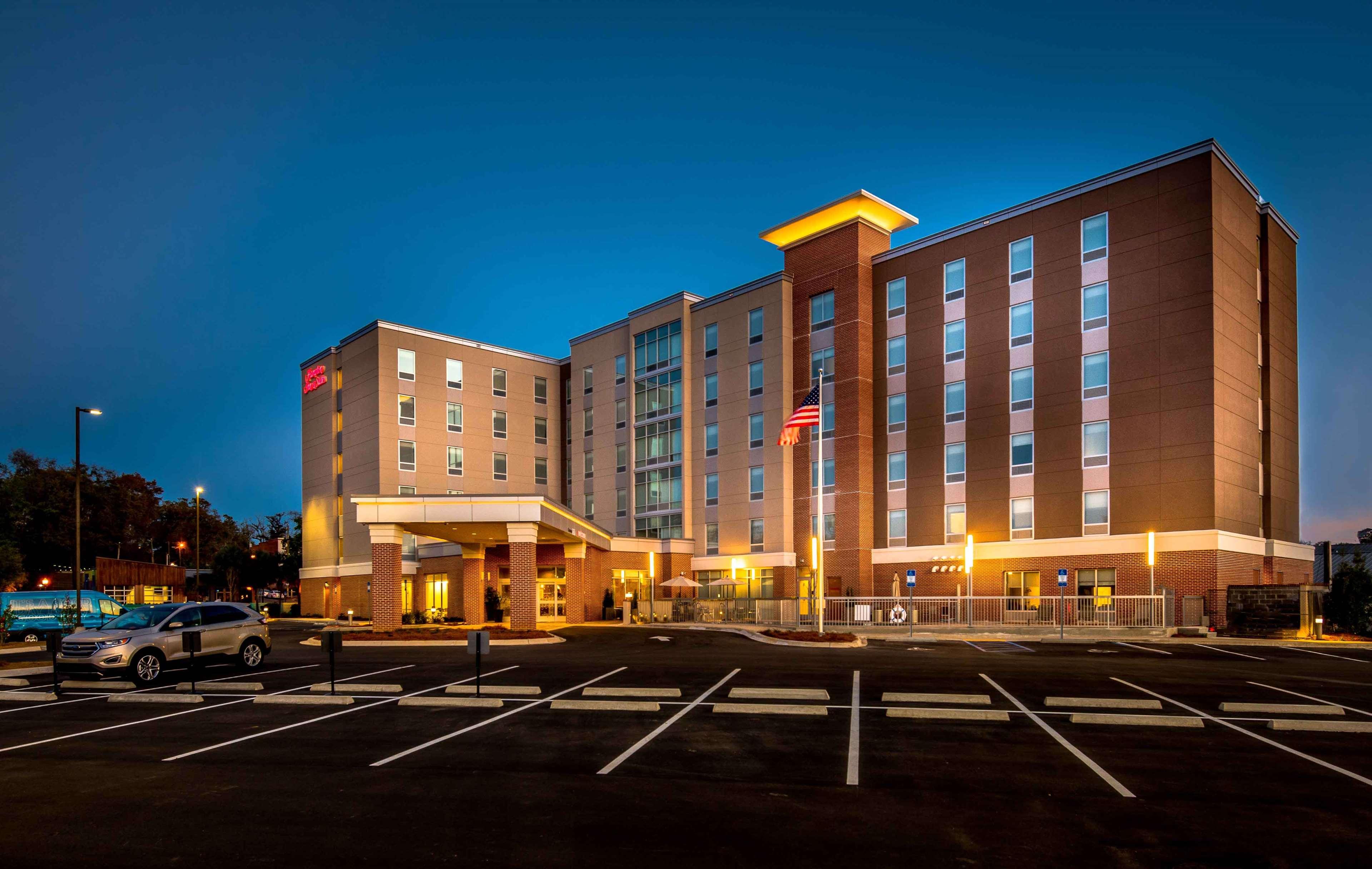 Hampton Inn & Suites Tallahassee Capitol-University Dış mekan fotoğraf