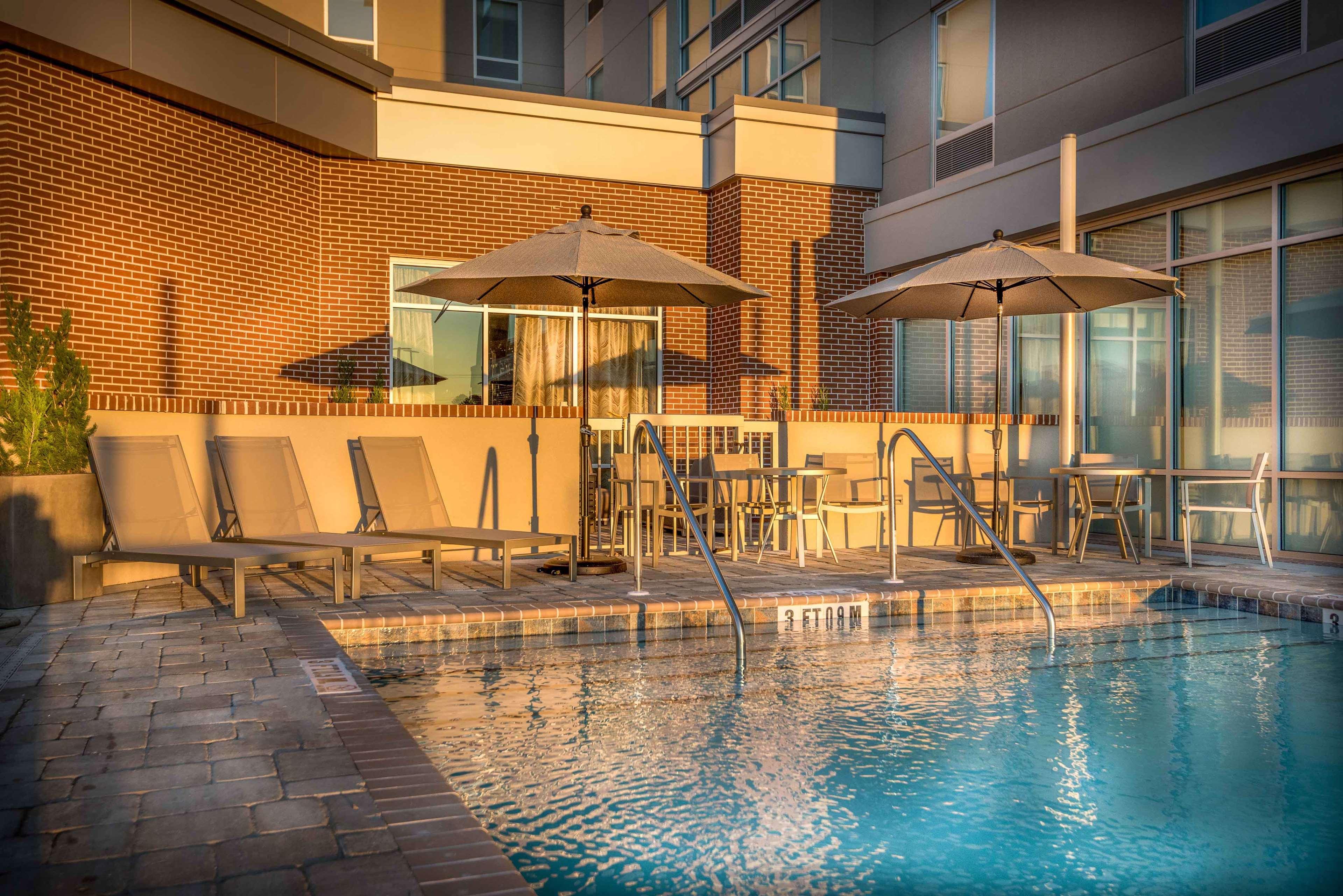 Hampton Inn & Suites Tallahassee Capitol-University Dış mekan fotoğraf