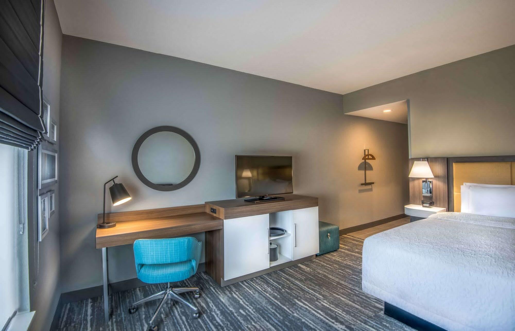 Hampton Inn & Suites Tallahassee Capitol-University Dış mekan fotoğraf