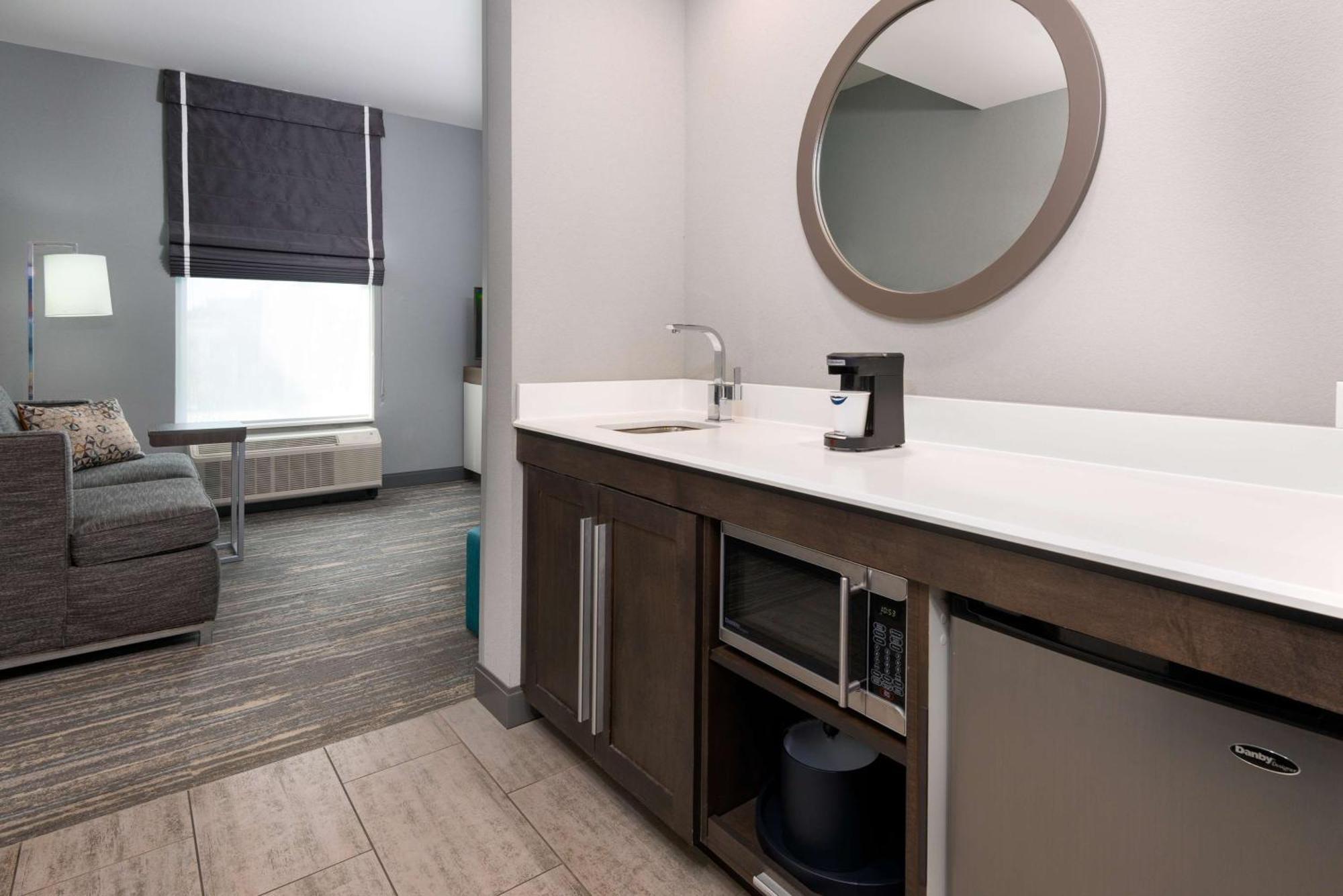 Hampton Inn & Suites Tallahassee Capitol-University Dış mekan fotoğraf
