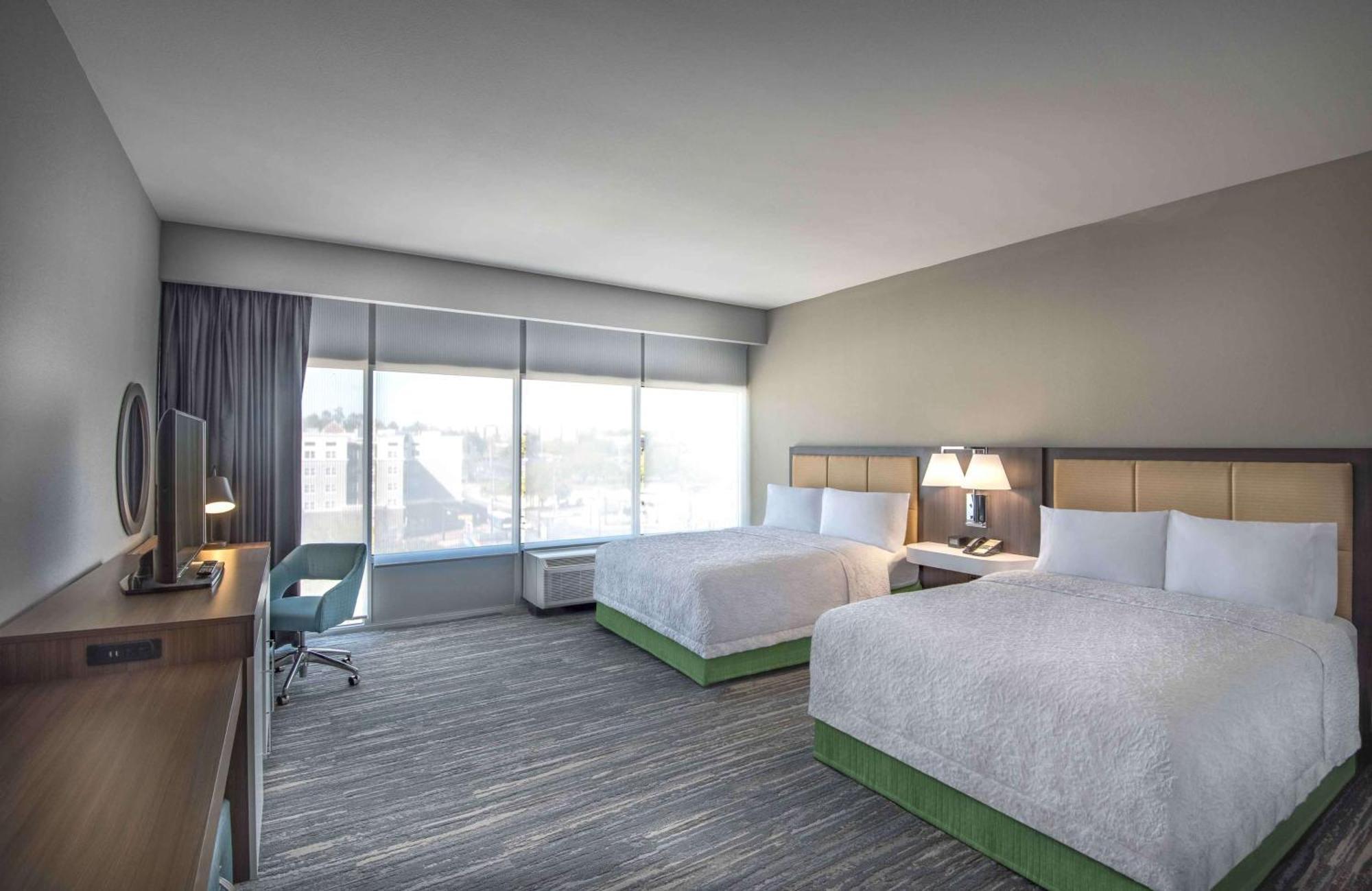 Hampton Inn & Suites Tallahassee Capitol-University Dış mekan fotoğraf