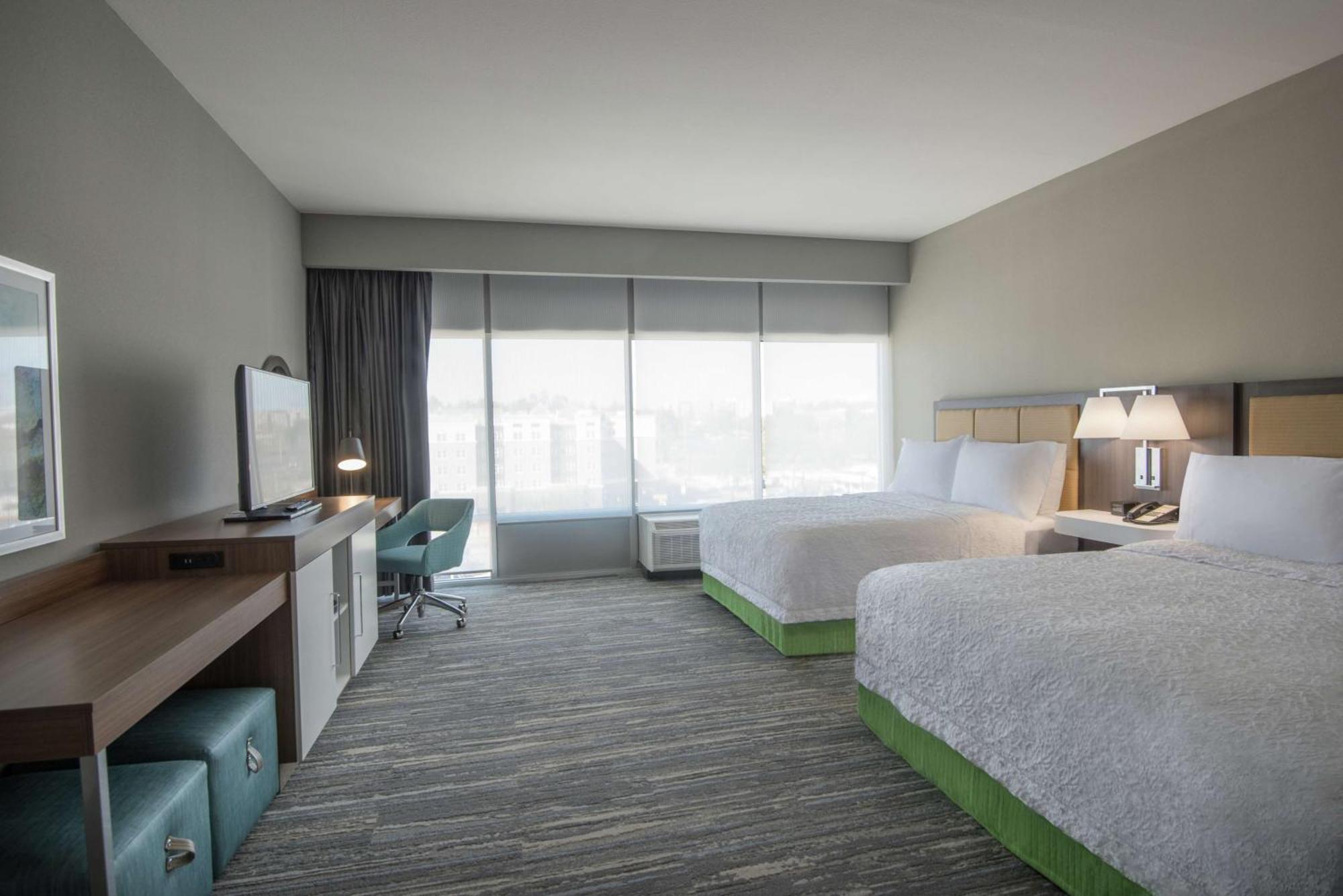 Hampton Inn & Suites Tallahassee Capitol-University Dış mekan fotoğraf