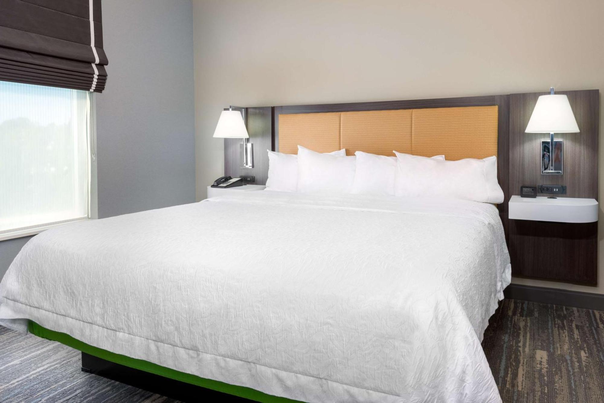 Hampton Inn & Suites Tallahassee Capitol-University Dış mekan fotoğraf