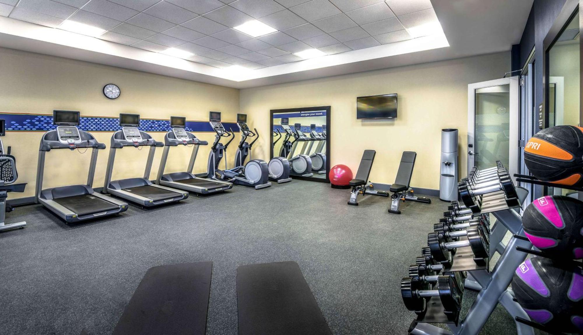 Hampton Inn & Suites Tallahassee Capitol-University Dış mekan fotoğraf