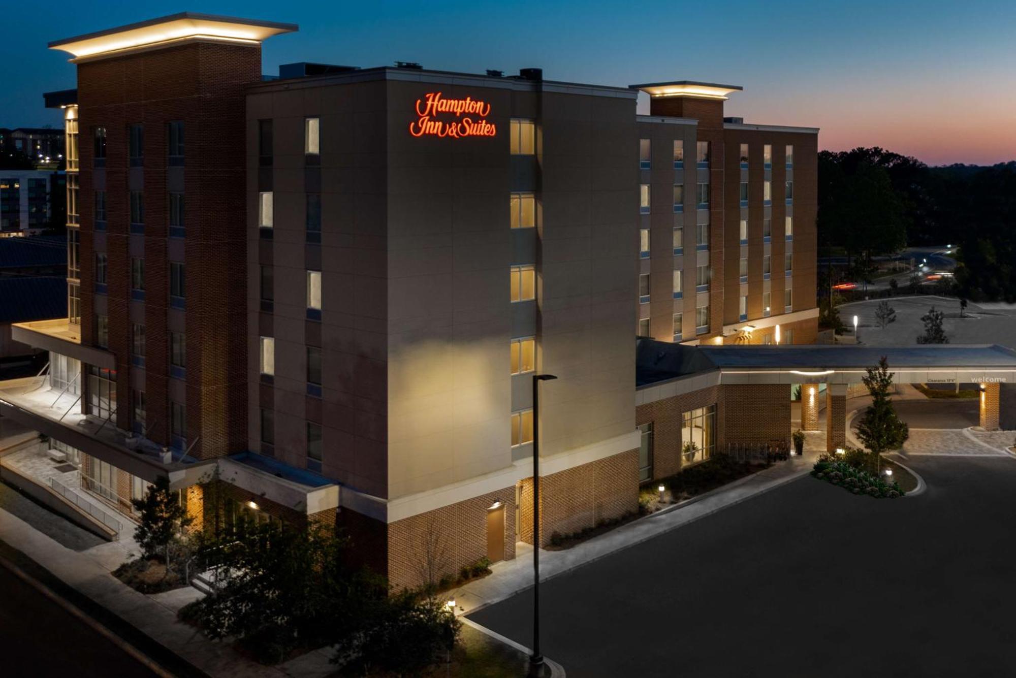 Hampton Inn & Suites Tallahassee Capitol-University Dış mekan fotoğraf