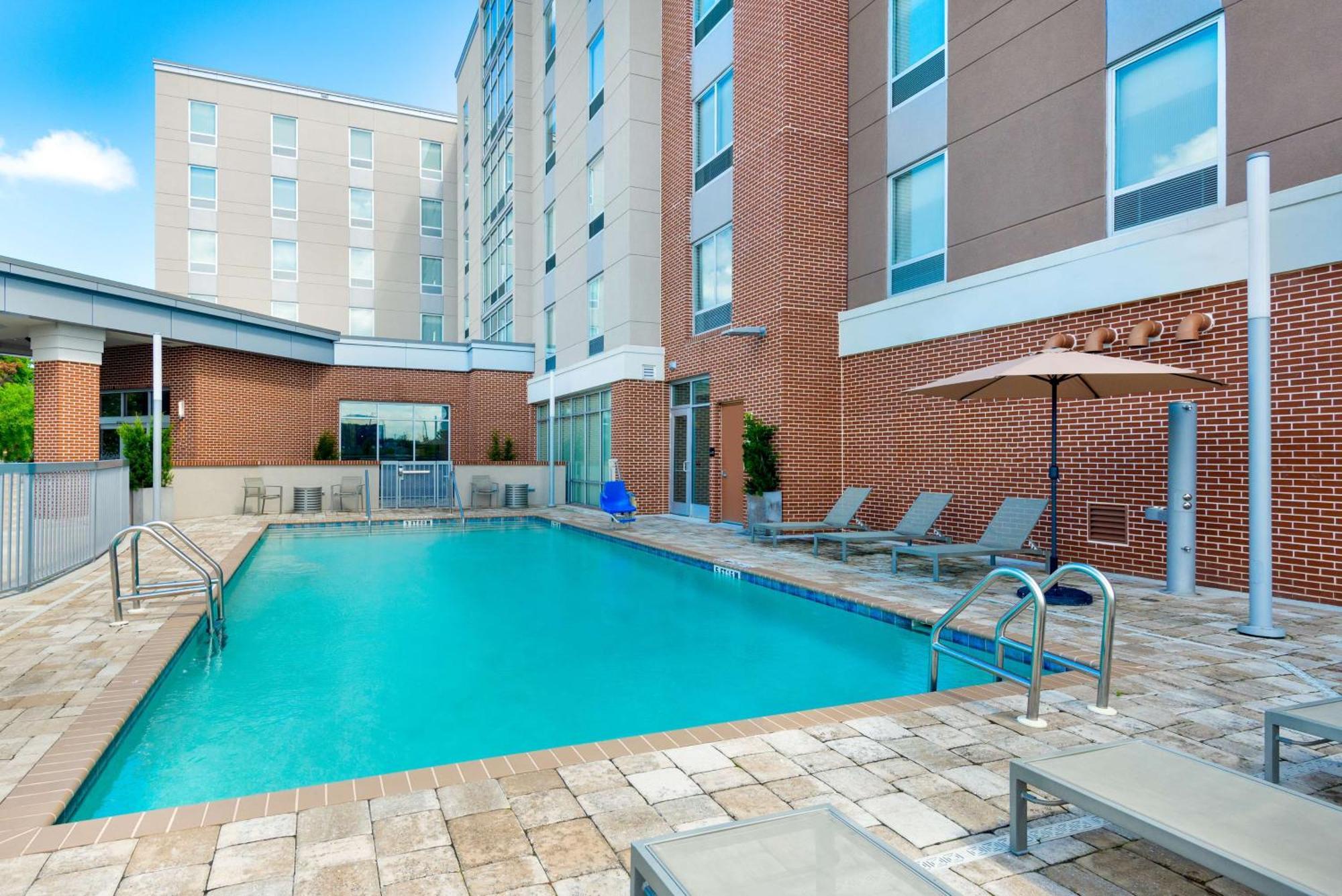 Hampton Inn & Suites Tallahassee Capitol-University Dış mekan fotoğraf