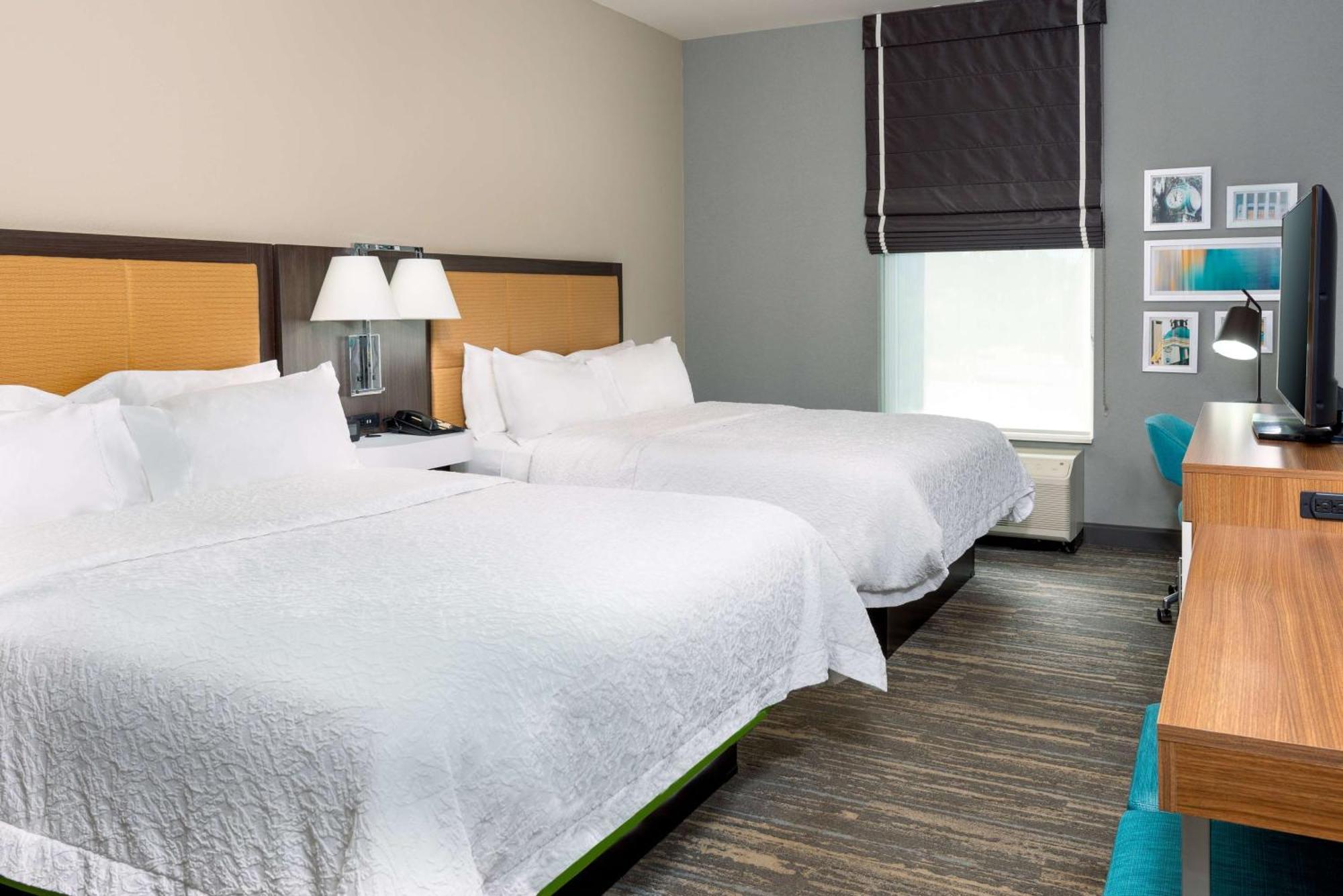 Hampton Inn & Suites Tallahassee Capitol-University Dış mekan fotoğraf